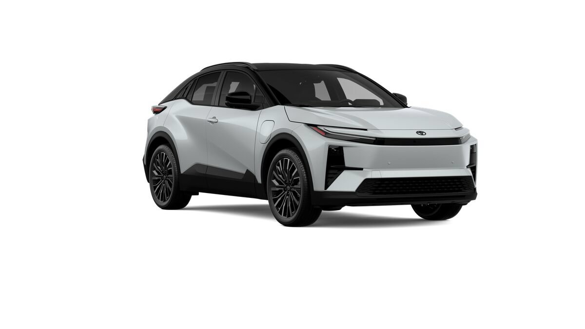 New 2026 Toyota C-HR AWD/4WD image 15