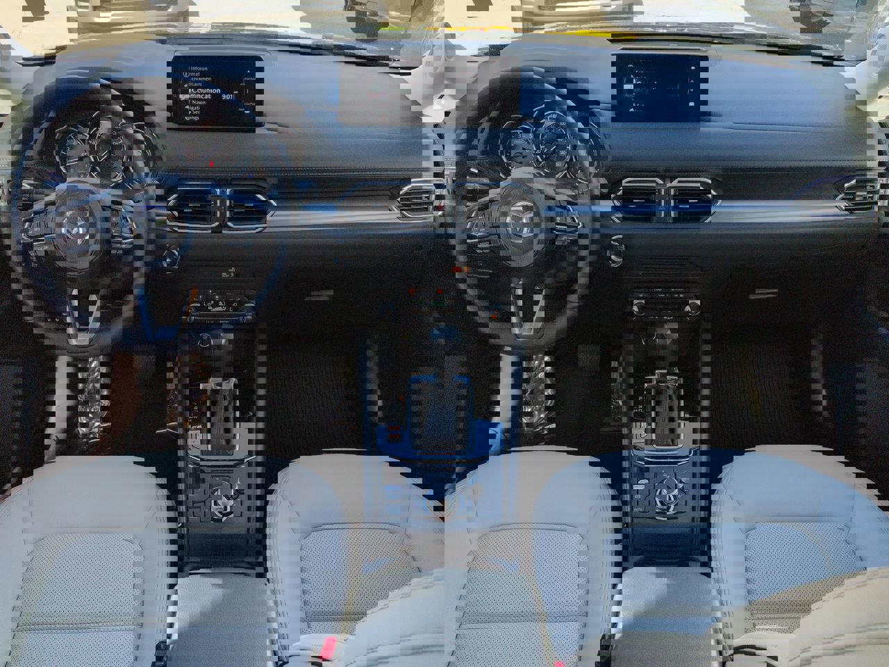 Used 2025 MAZDA CX-5 AWD 2.5 S w/ Preferred Package image 14