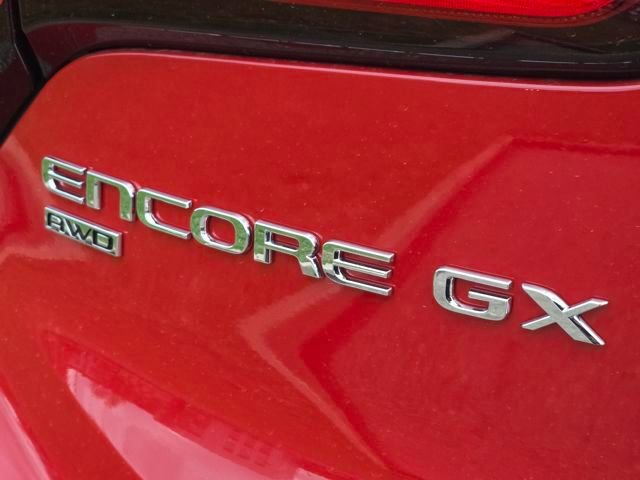 New 2026 Buick Encore GX Preferred image 18