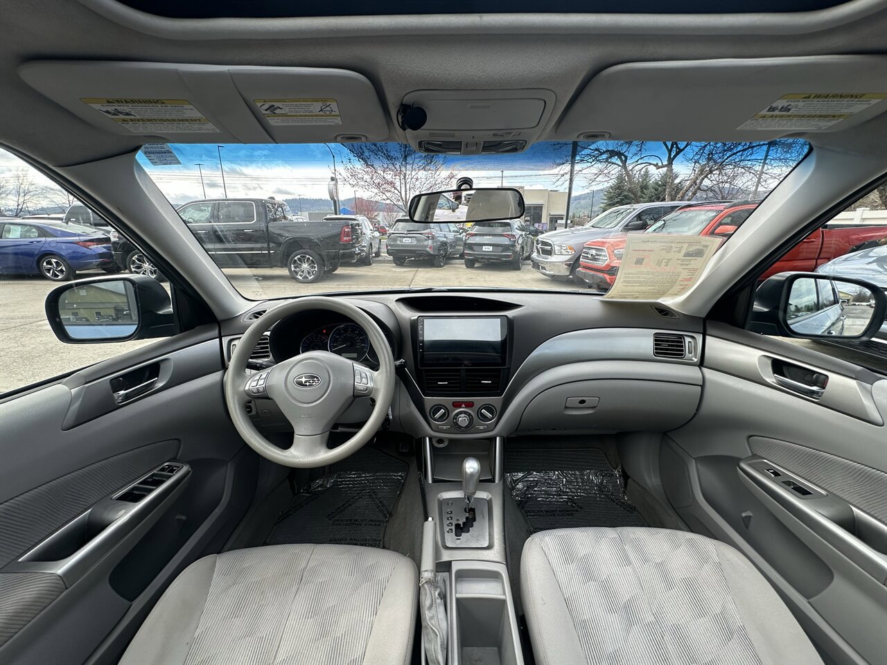 Used 2010 Subaru Forester 2.5X Premium AWD/4WD image 4