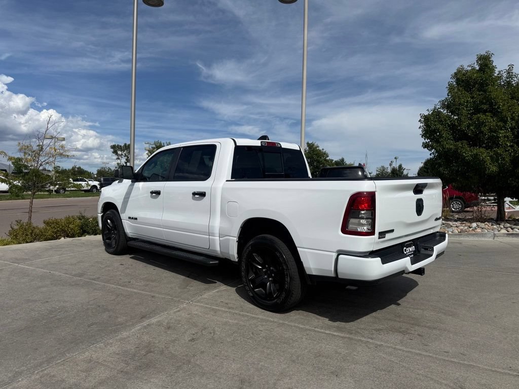 Used 2024 RAM 1500 Big Horn AWD/4WD image 6