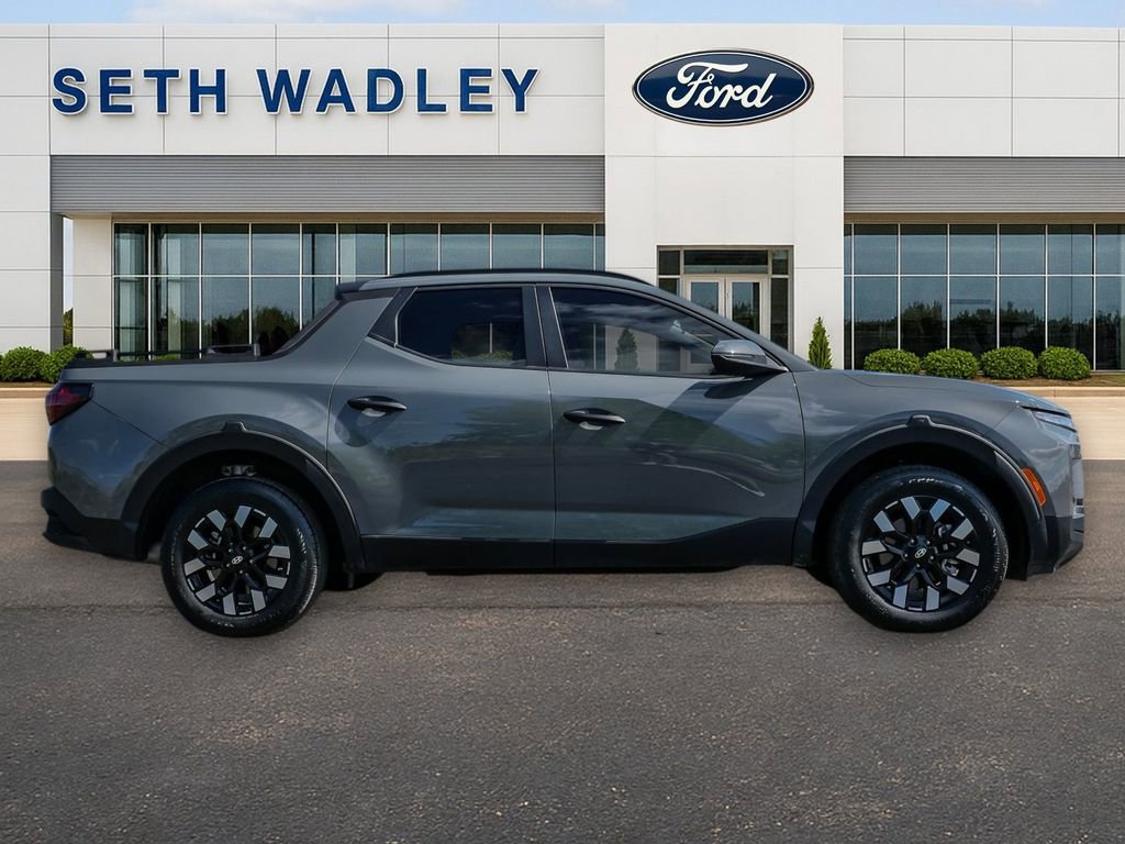 Used 2025 Hyundai Santa Cruz SEL image 8