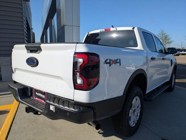 New 2026 Ford Ranger XL w/ Trailer Tow Package AWD/4WD video 2