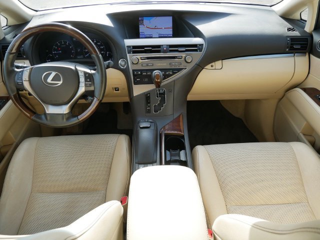 Used 2014 Lexus RX 350 AWD w/ Luxury Package image 12
