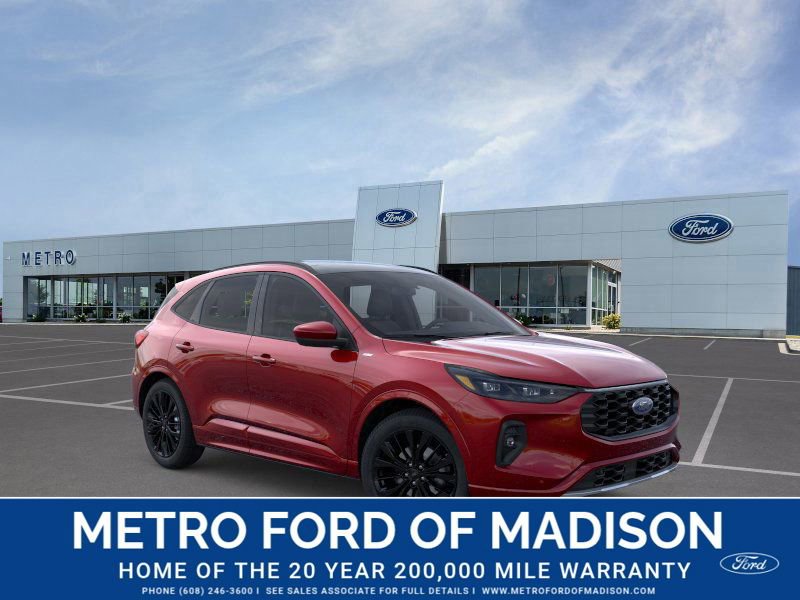 New 2026 Ford Escape ST-Line Elite w/ Premium Technology Package image 7