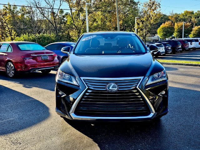 Used 2017 Lexus RX 350 AWD w/ Cold Weather Package image 3