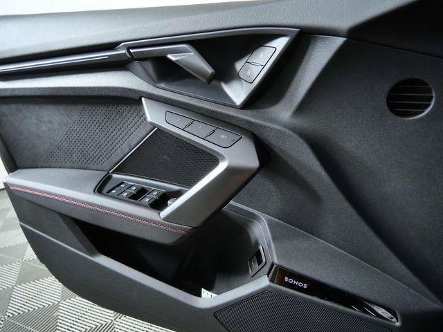 New 2026 Audi RS 3 AWD/4WD image 25