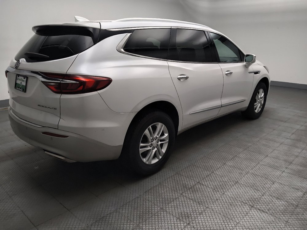 Used 2018 Buick Enclave Essence FWD image 10