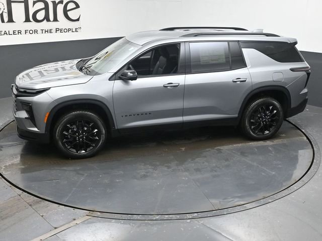 New 2026 Chevrolet Traverse LT w/ Midnight/Sport Edition image 37