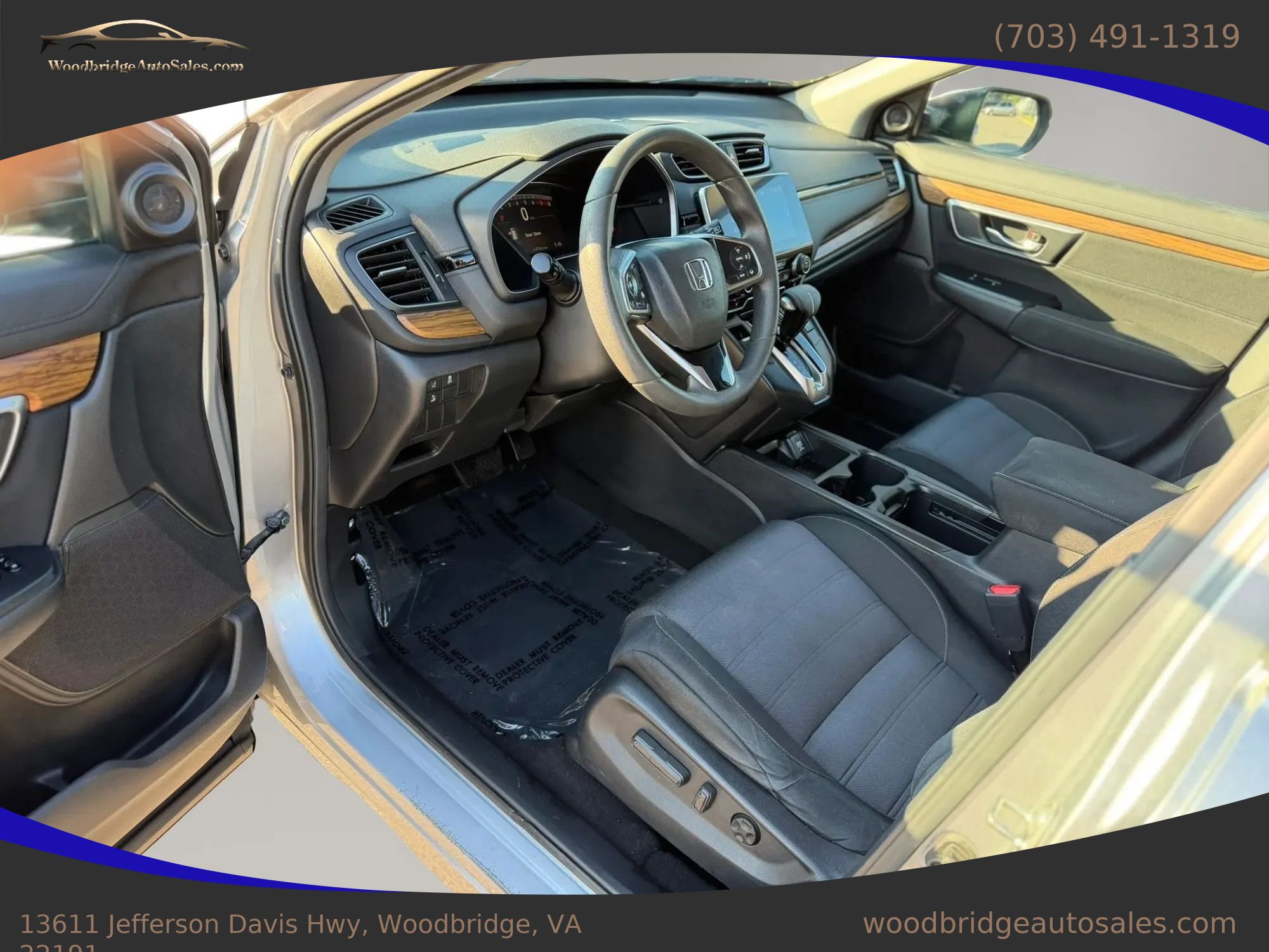 Used 2018 Honda CR-V EX image 11