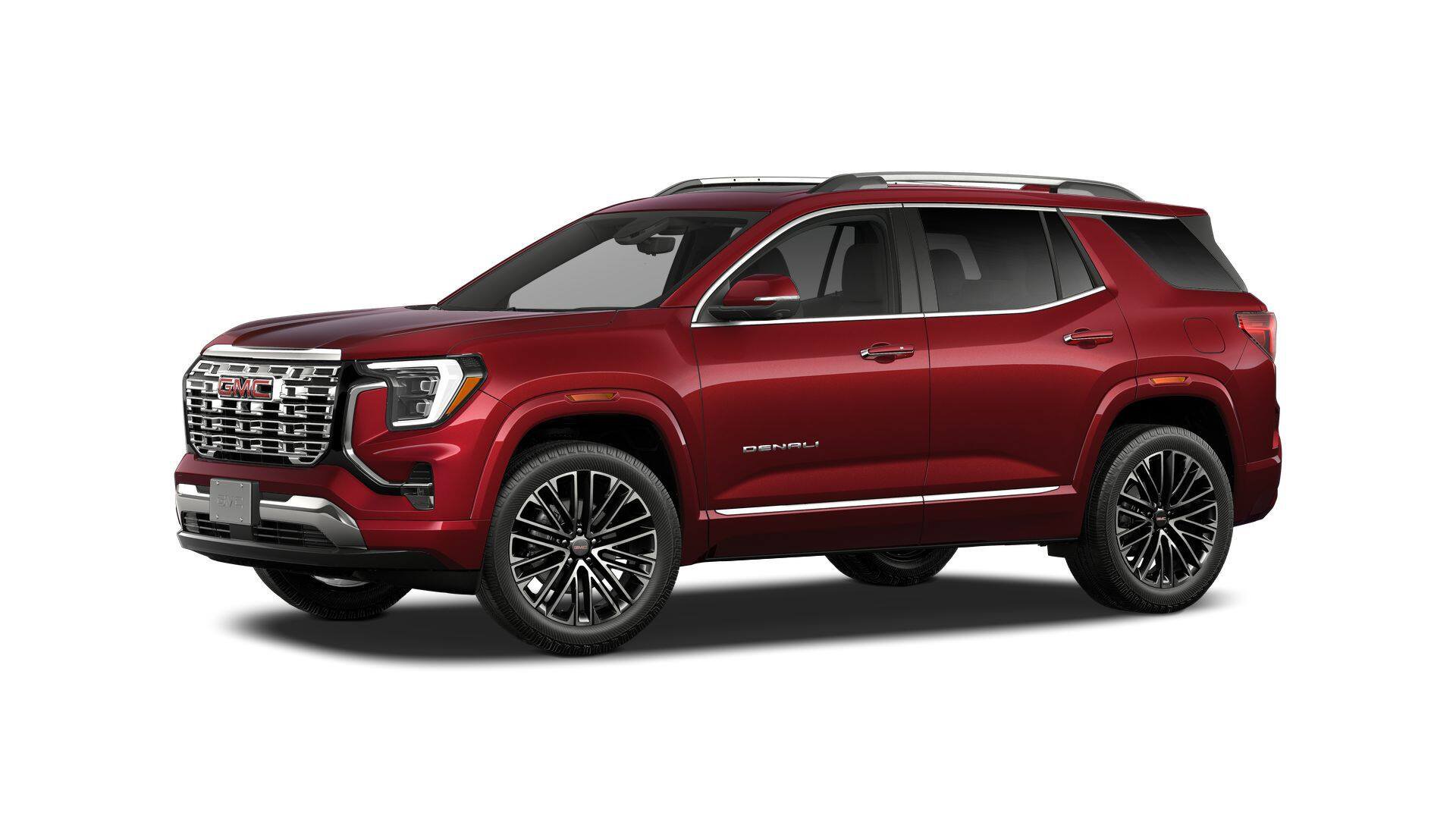 New 2027 GMC Terrain Denali AWD/4WD image 2