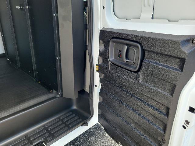 New 2025 Chevrolet Express 2500 Extended w/ Driver Convenience Package RWD image 11