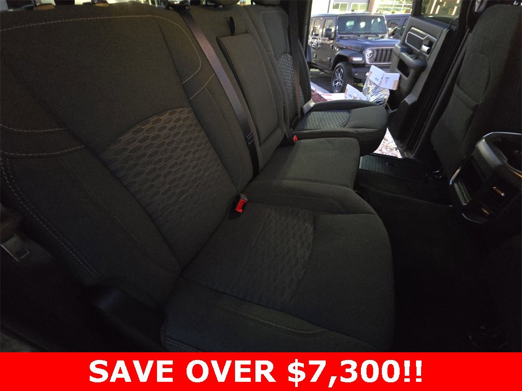 New 2025 RAM 2500 Big Horn image 11