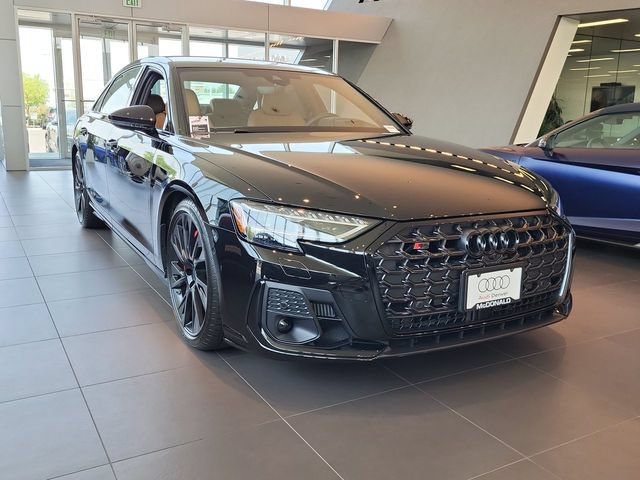 New 2026 Audi S8 AWD/4WD image 2