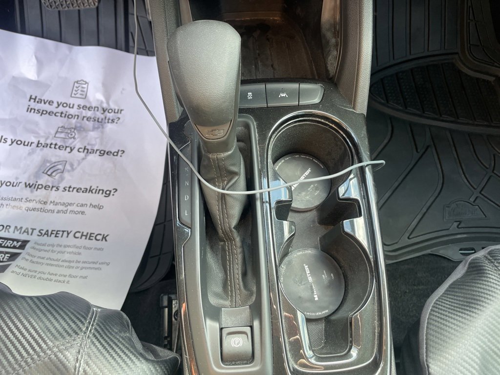 Used 2023 Chevrolet TrailBlazer LS image 25