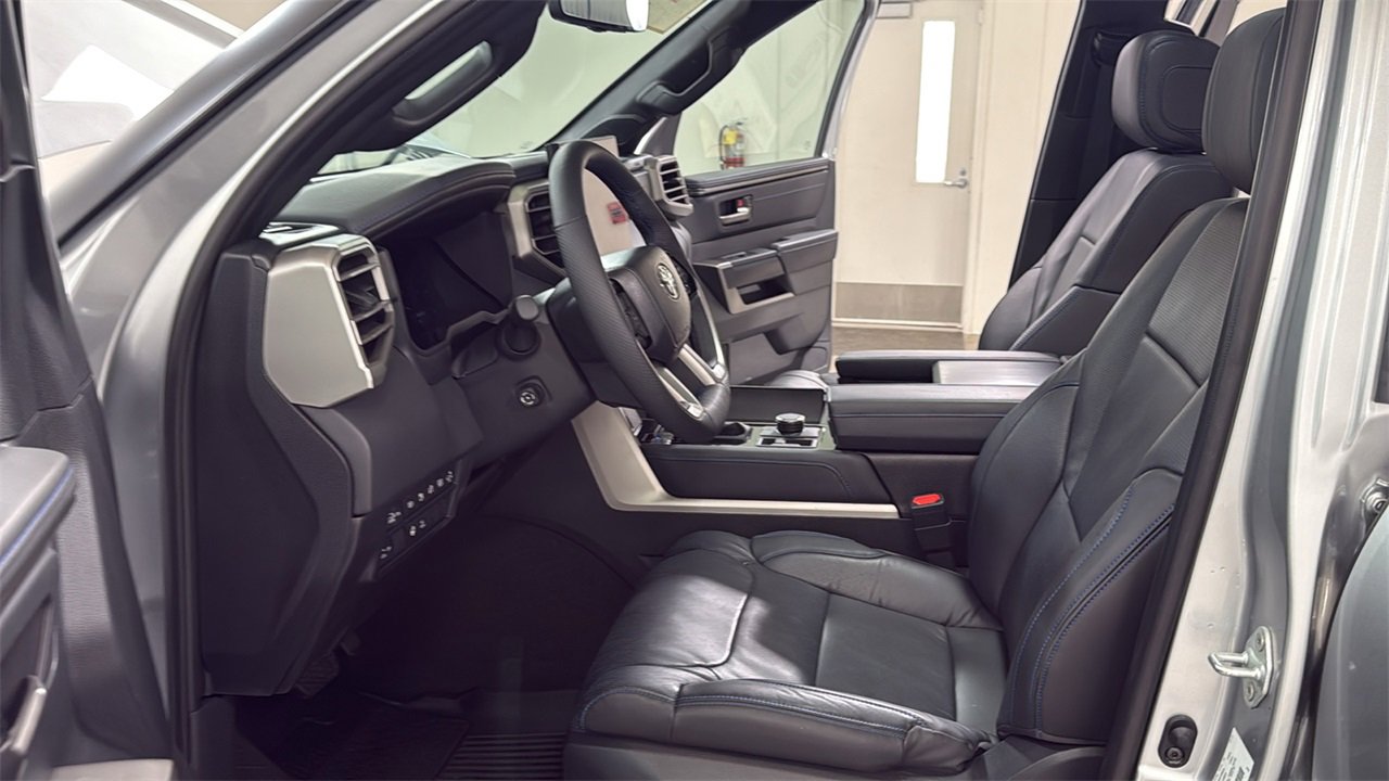 Certified 2026 Toyota Sequoia Platinum w/ Tow Technology Package image 12