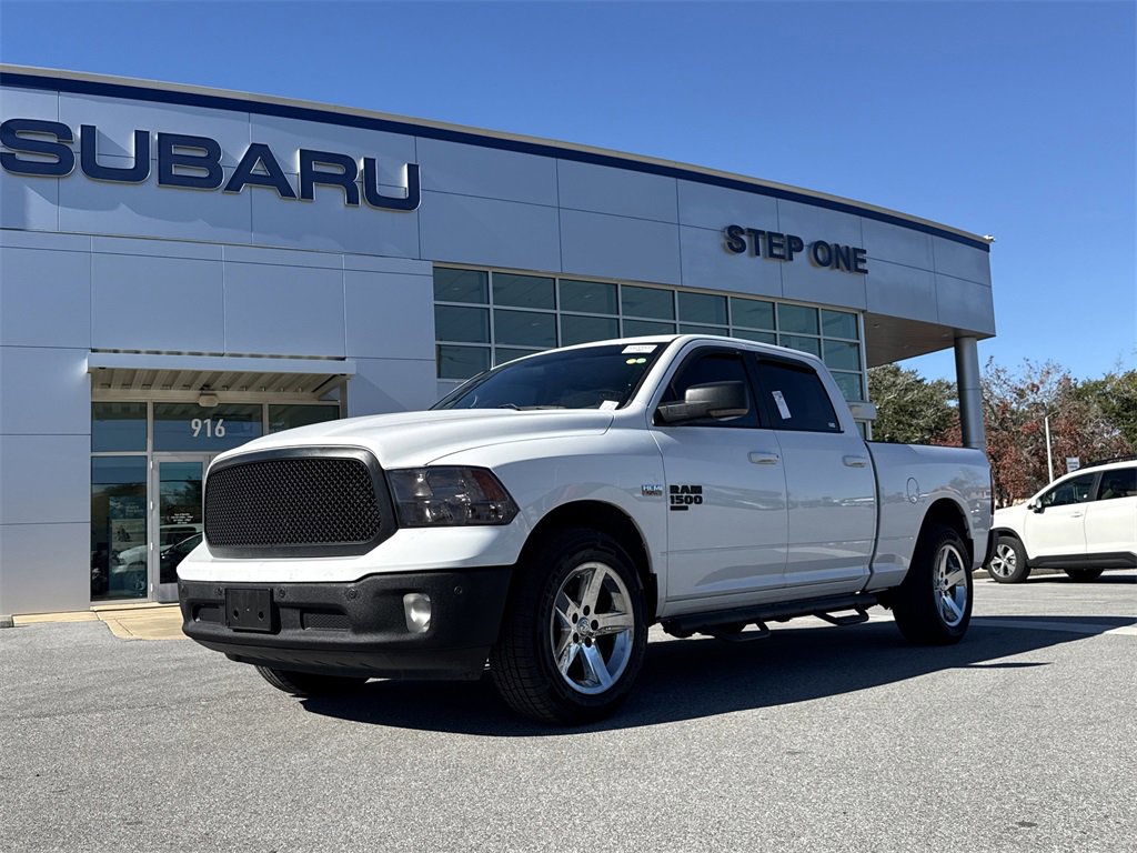 Used 2019 RAM 1500 Big Horn image 2
