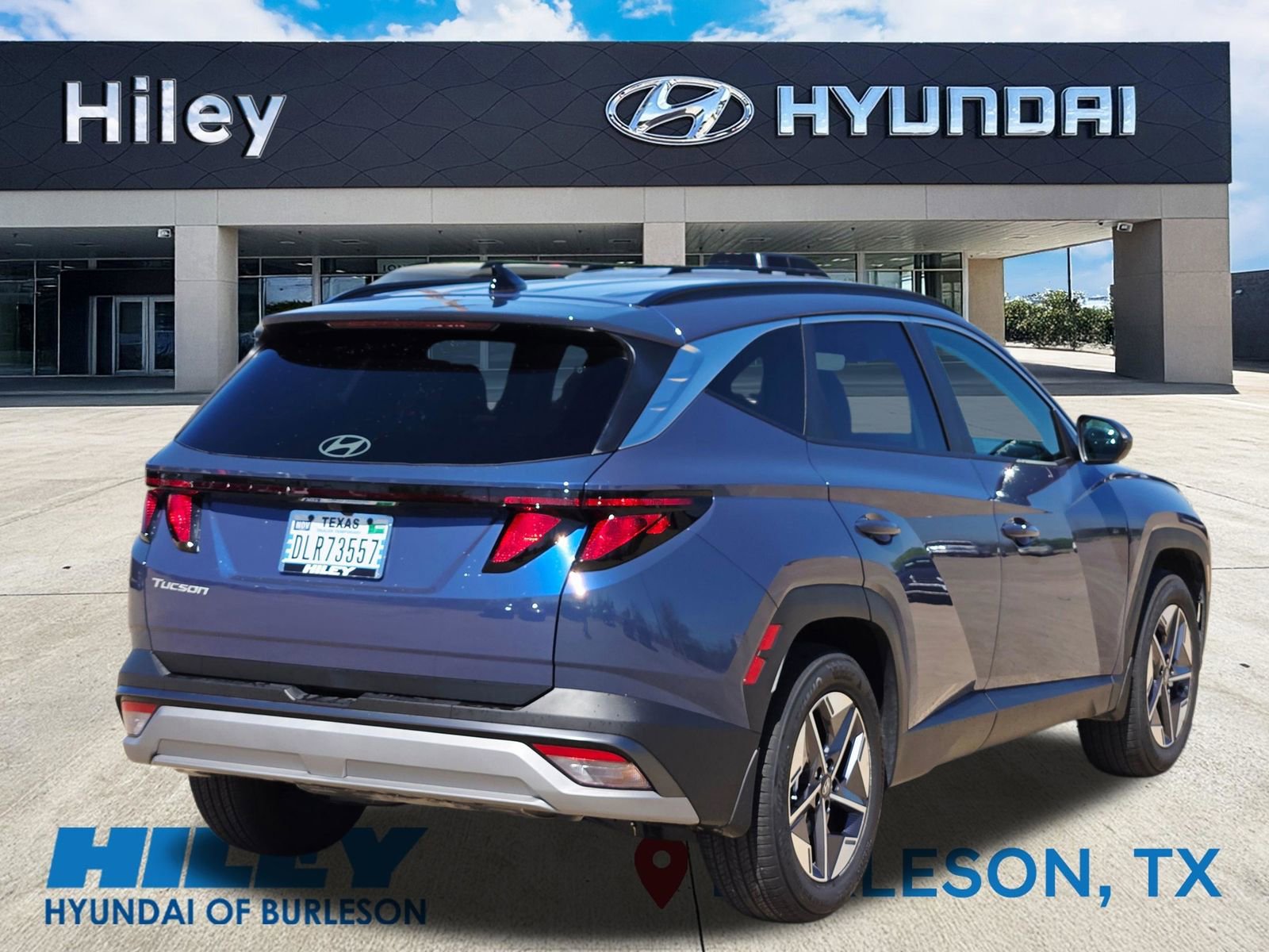 Certified 2026 Hyundai Tucson SEL FWD image 4
