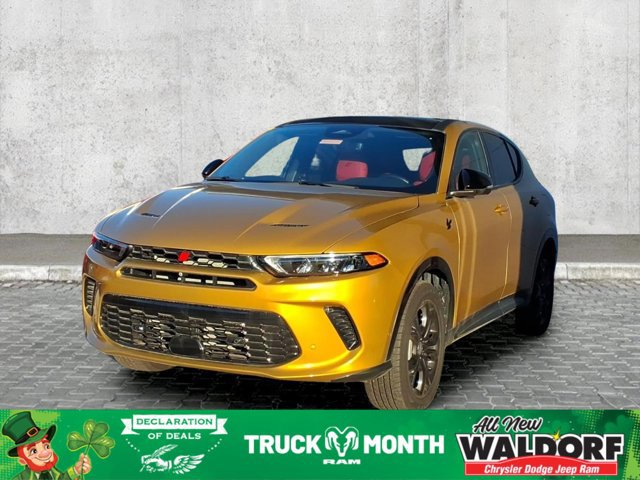 New 2024 Dodge Hornet R/T Plus w/ Tech Pack Plus w/o Parking image 4