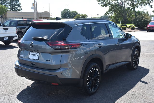 New 2026 Nissan Rogue Dark Armor AWD/4WD image 5