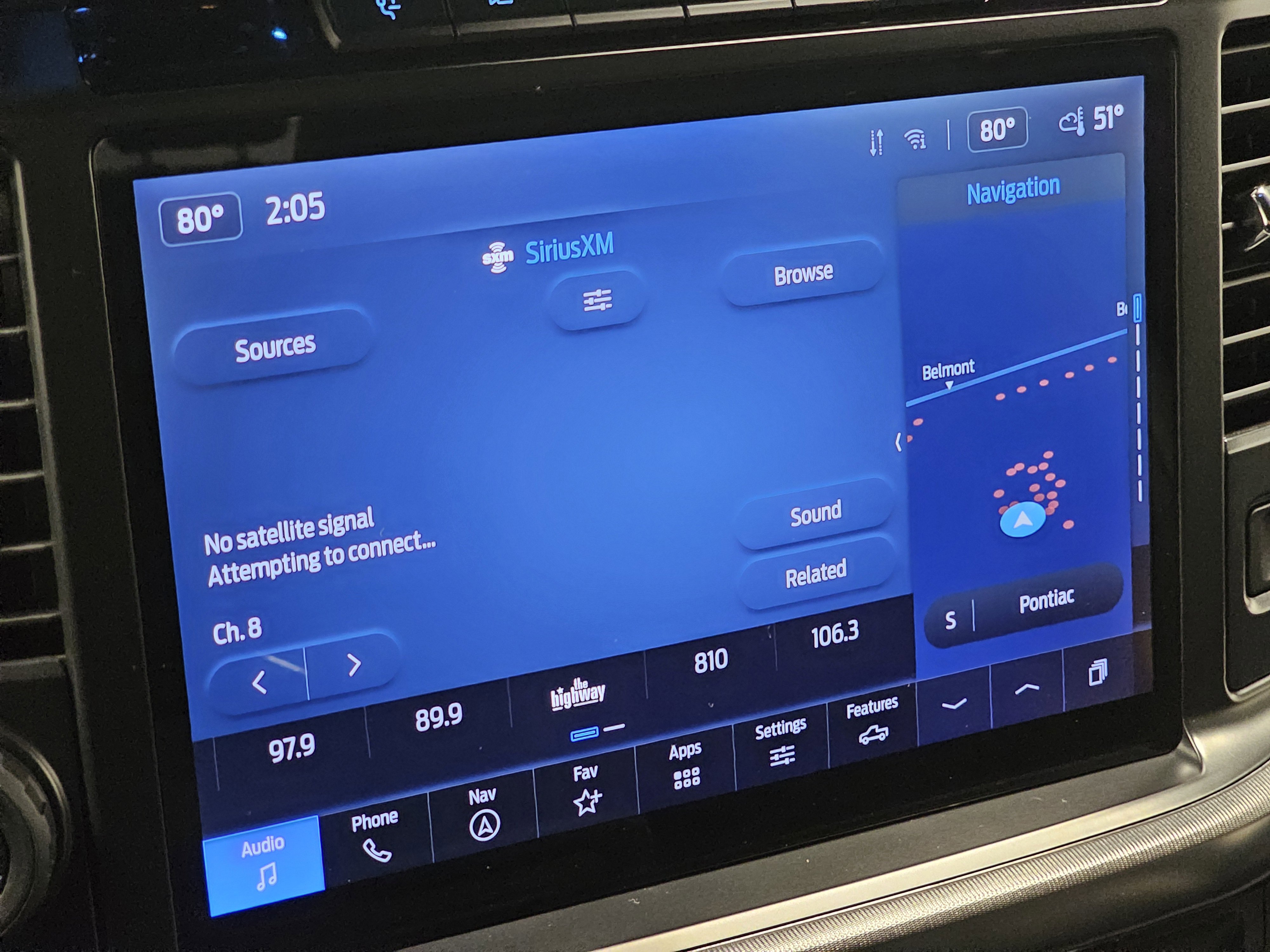 Used 2024 Ford F150 Lariat w/ FX4 Off-Road Package image 23