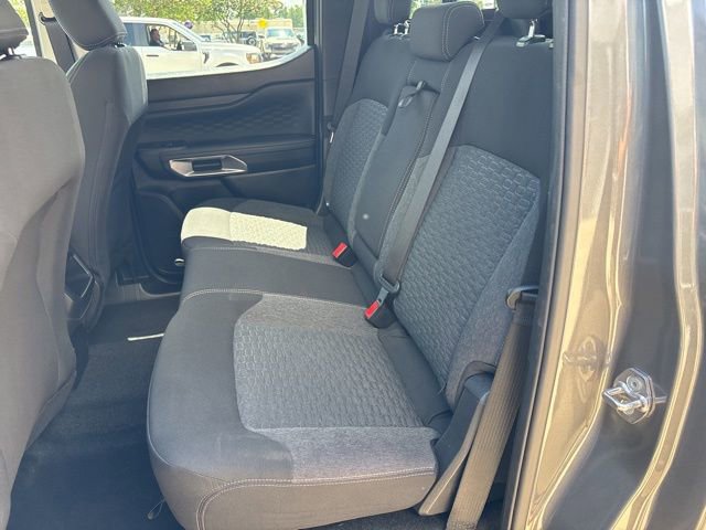 Used 2025 Ford Ranger XLT w/ FX4 Off-Road Package AWD/4WD image 22