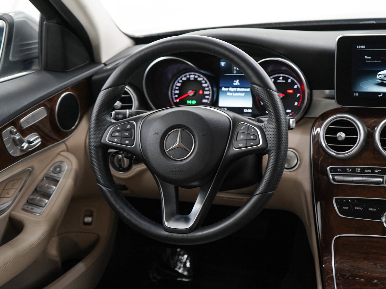 Used 2016 Mercedes-Benz C 300 4MATIC Sedan image 14
