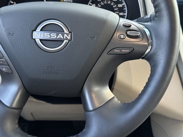 Certified 2024 Nissan Murano Platinum image 15