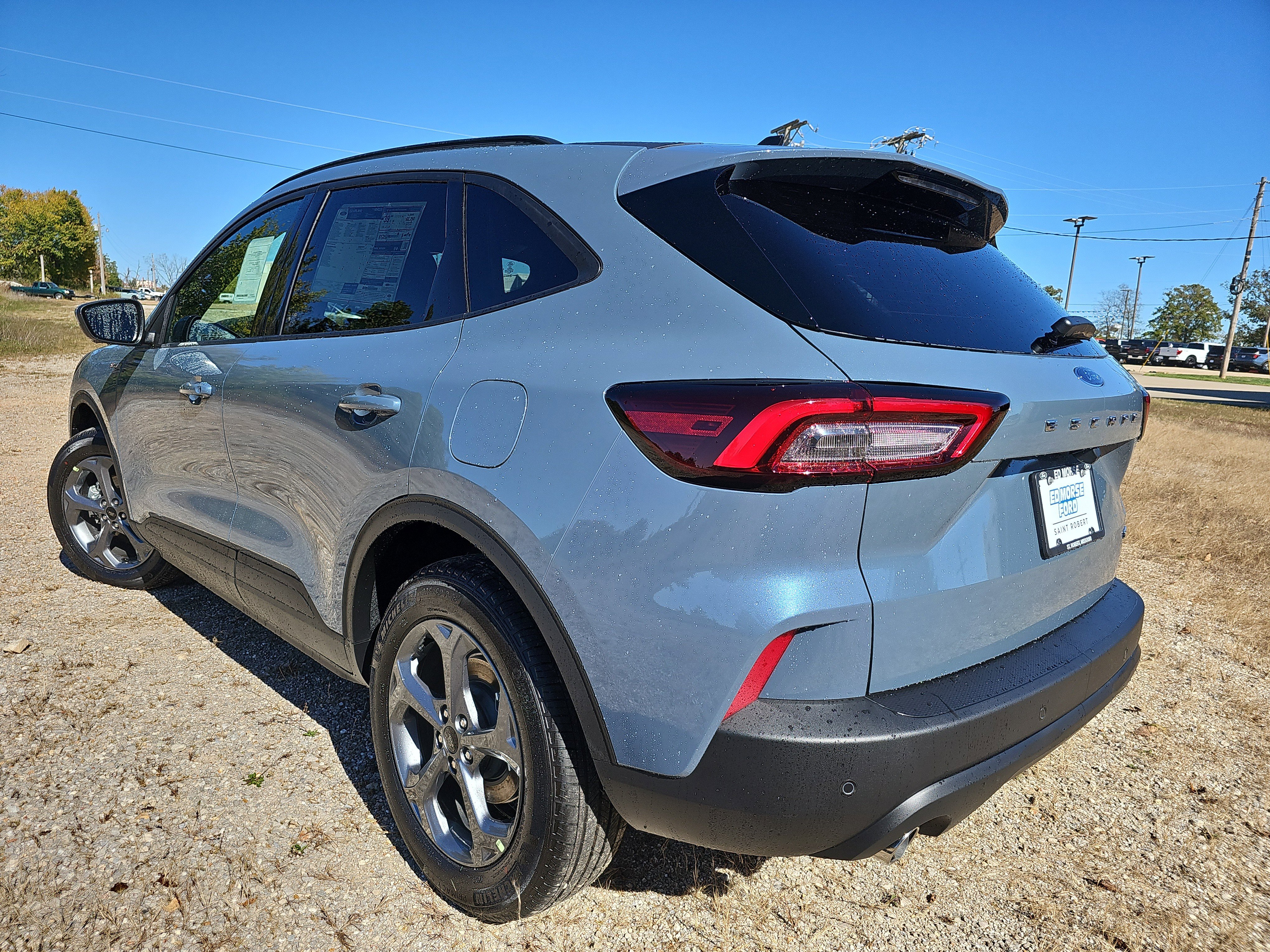 New 2026 Ford Escape ST-Line Select image 6