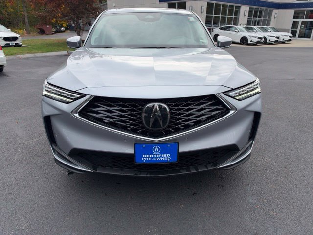 Used 2026 Acura MDX w/ Technology Package AWD/4WD image 8