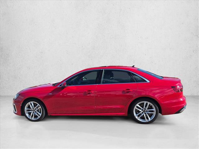 Used 2024 Audi A4 2.0T Premium Plus AWD/4WD image 8
