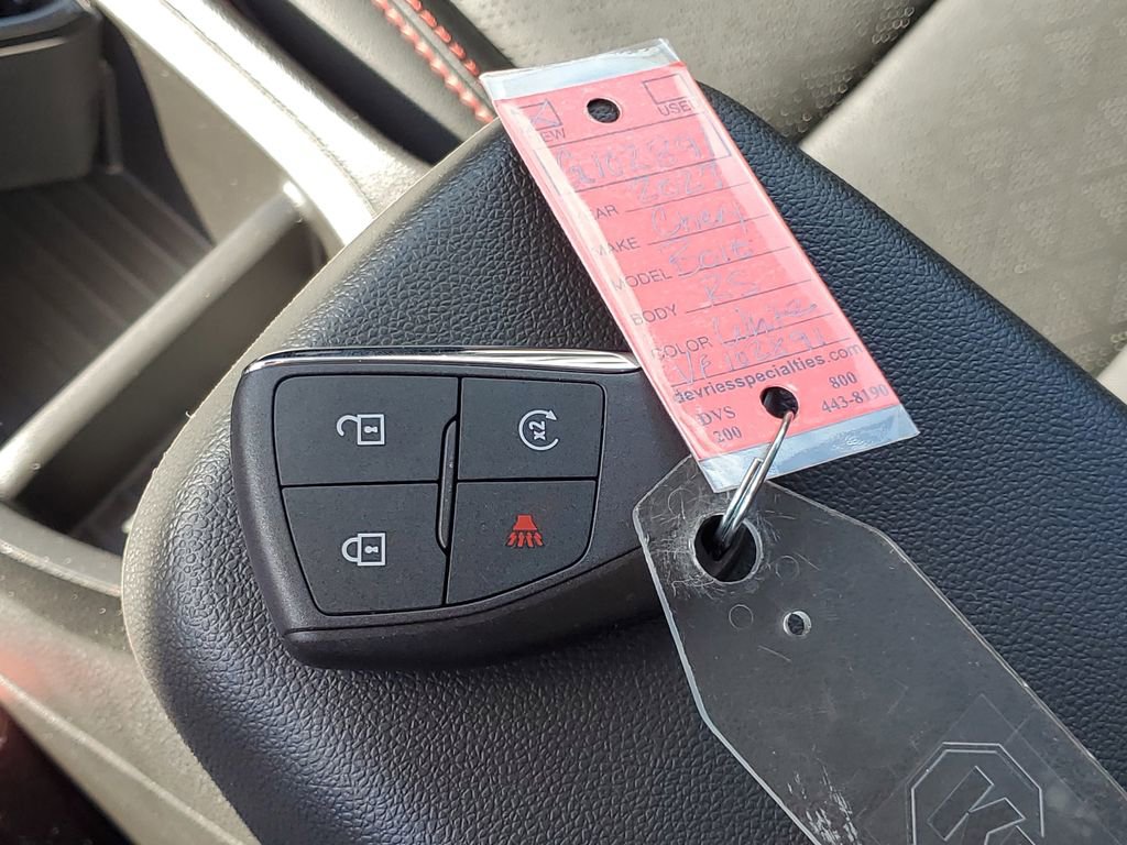 New 2027 Chevrolet Bolt RS image 27