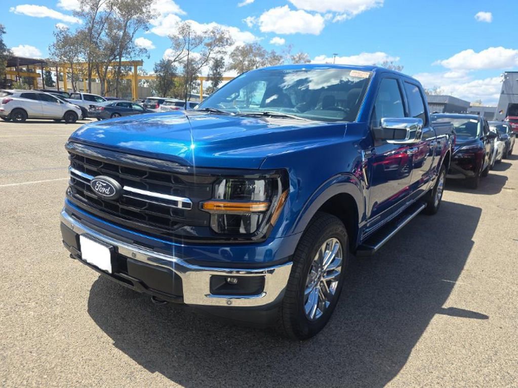 Used 2024 Ford F150 XLT w/ Equipment Group 303A High AWD/4WD image 2