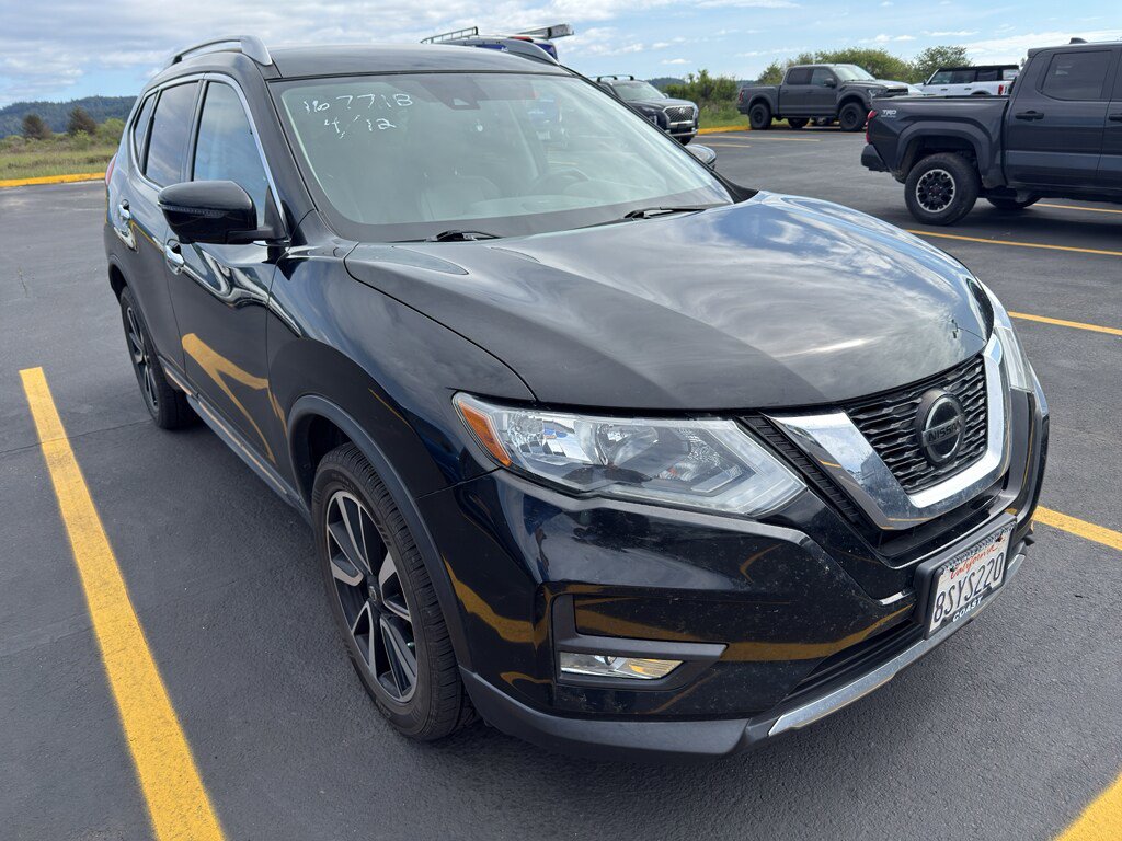 Used 2019 Nissan Rogue SL AWD/4WD image 1