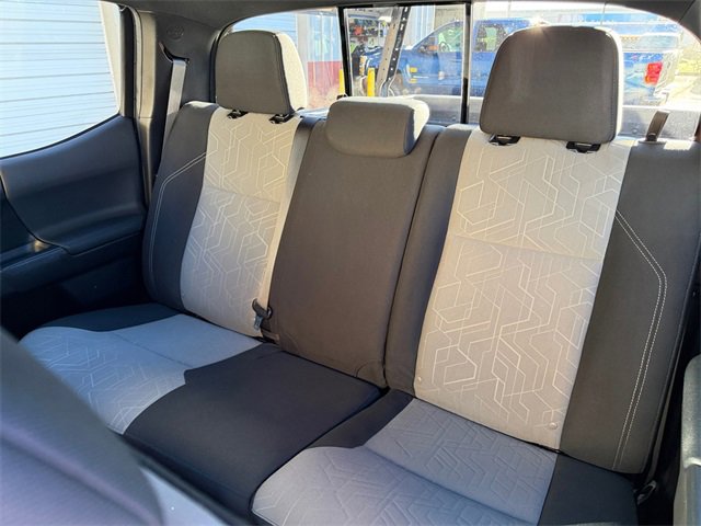 Used 2023 Toyota Tacoma TRD Off-Road w/ Black Out Package (TMS) image 13