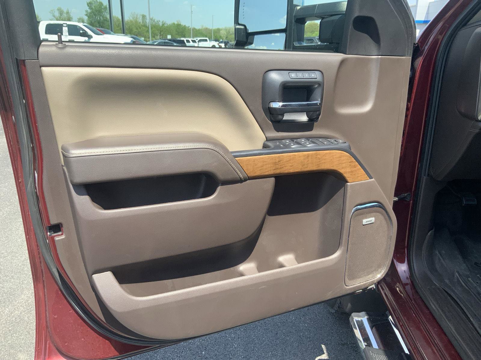 Used 2016 Chevrolet Silverado 3500 LTZ w/ Duramax Plus Package AWD/4WD image 22