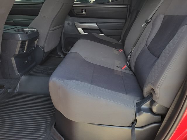 Used 2025 Toyota Tundra SR5 w/ SR5 Convenience Package AWD/4WD image 8
