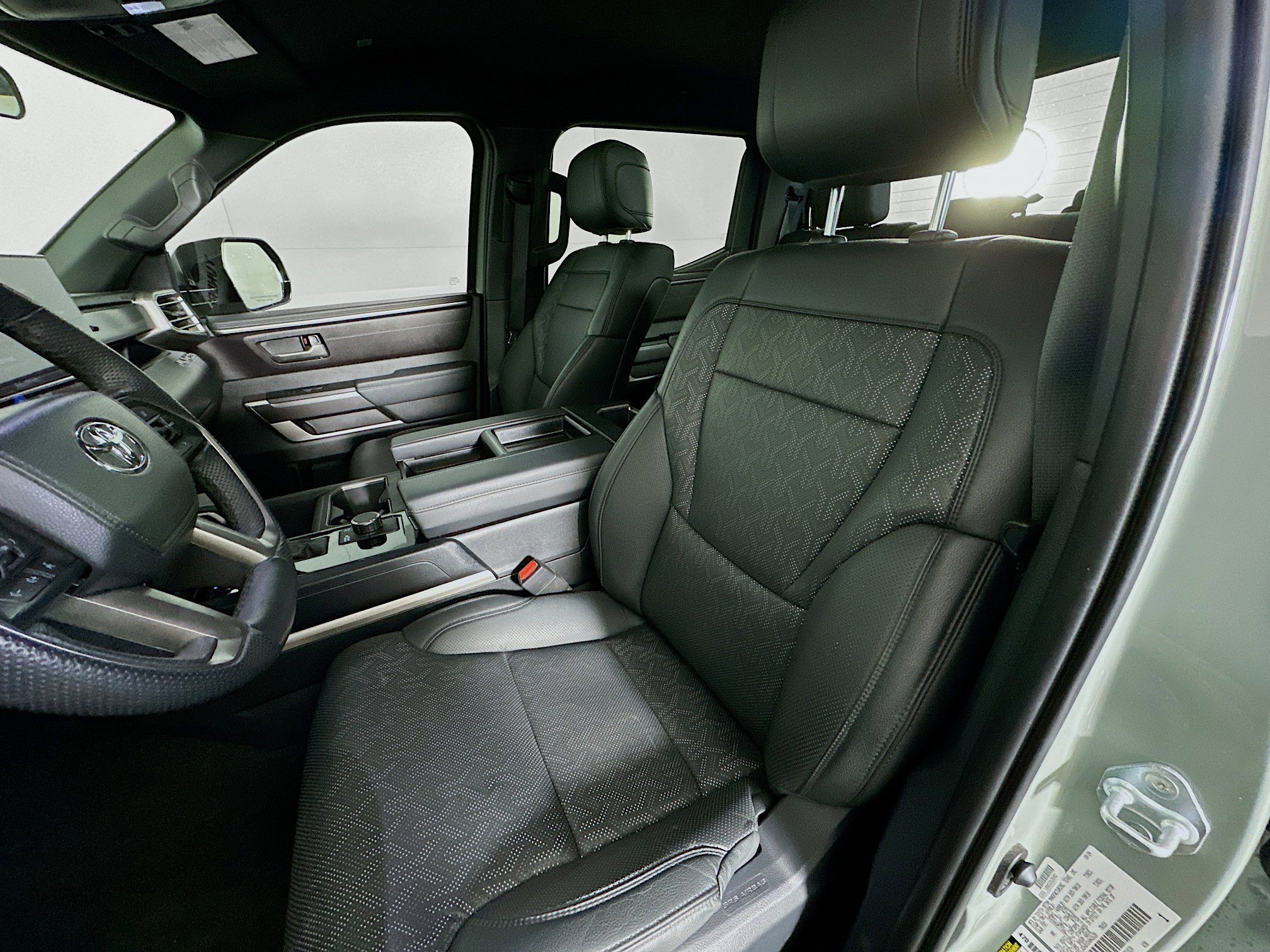 Used 2025 Toyota Tundra SR5 w/ SR5 Premium Package image 13