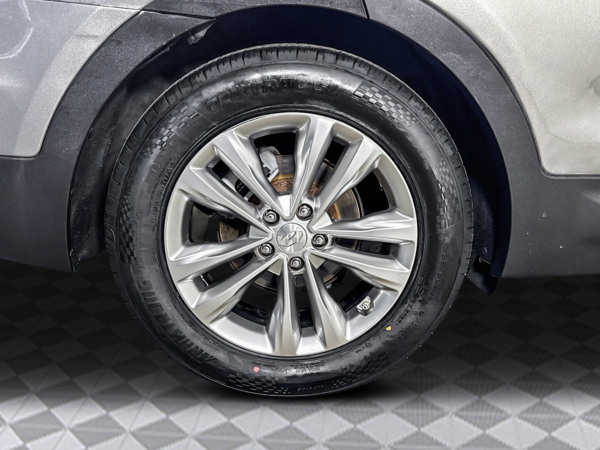 Used 2017 Hyundai Santa Fe Sport 2.0T w/ Cargo Package image 31