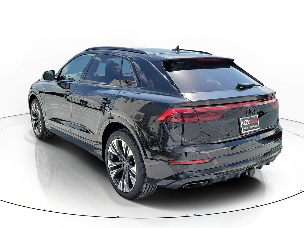 New 2026 Audi Q8 Premium Plus image 3