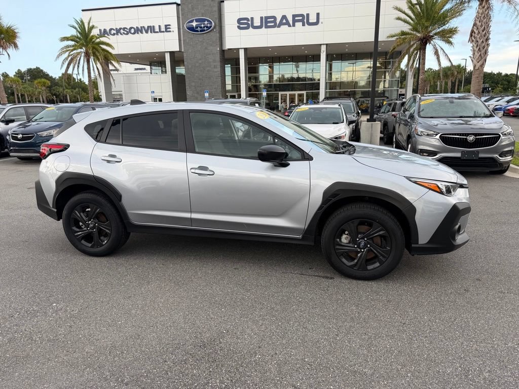 Used 2026 Subaru Crosstrek 2.5i AWD/4WD video 2