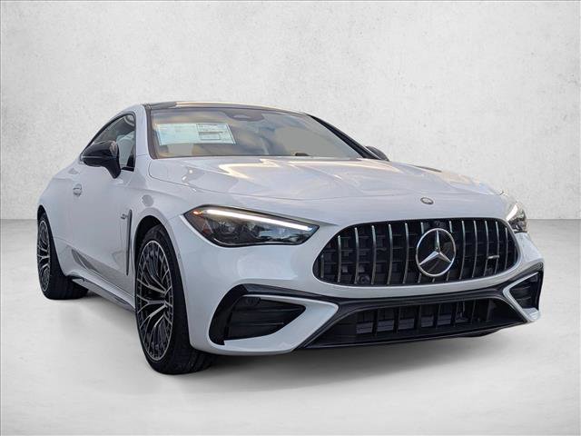 New 2026 Mercedes-Benz CLE 53 AMG 4MATIC Coupe image 6