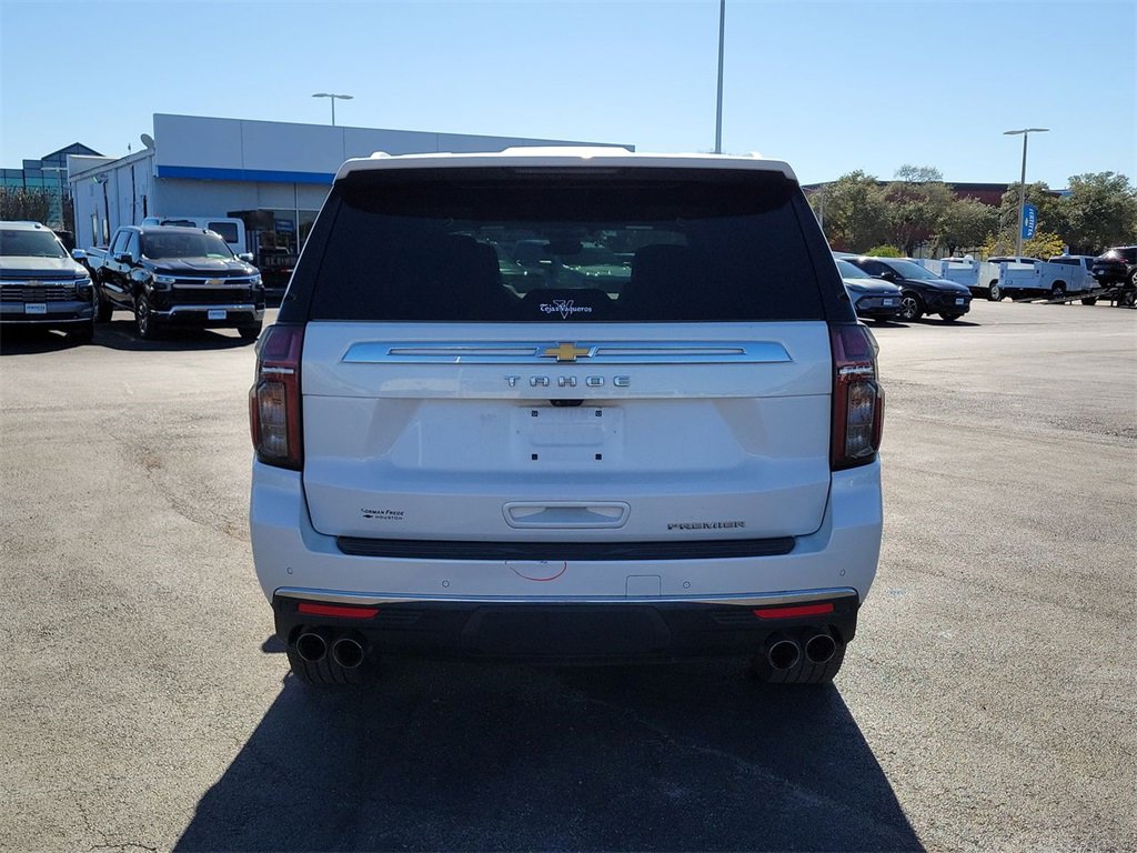 Used 2024 Chevrolet Tahoe Premier w/ Premium Package image 5