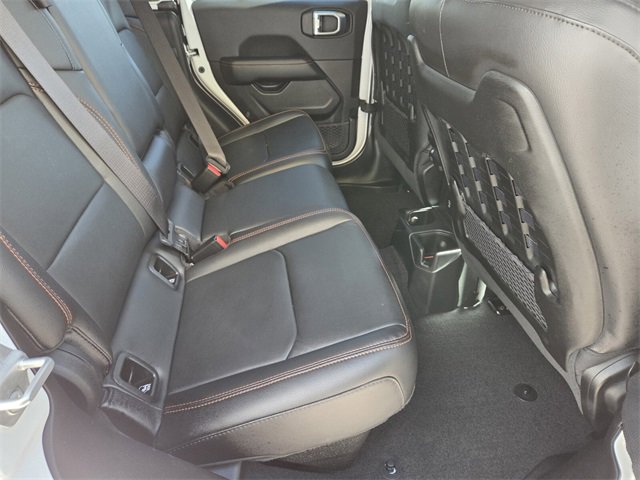Used 2023 Jeep Gladiator Mojave w/ Cold Weather Group image 14