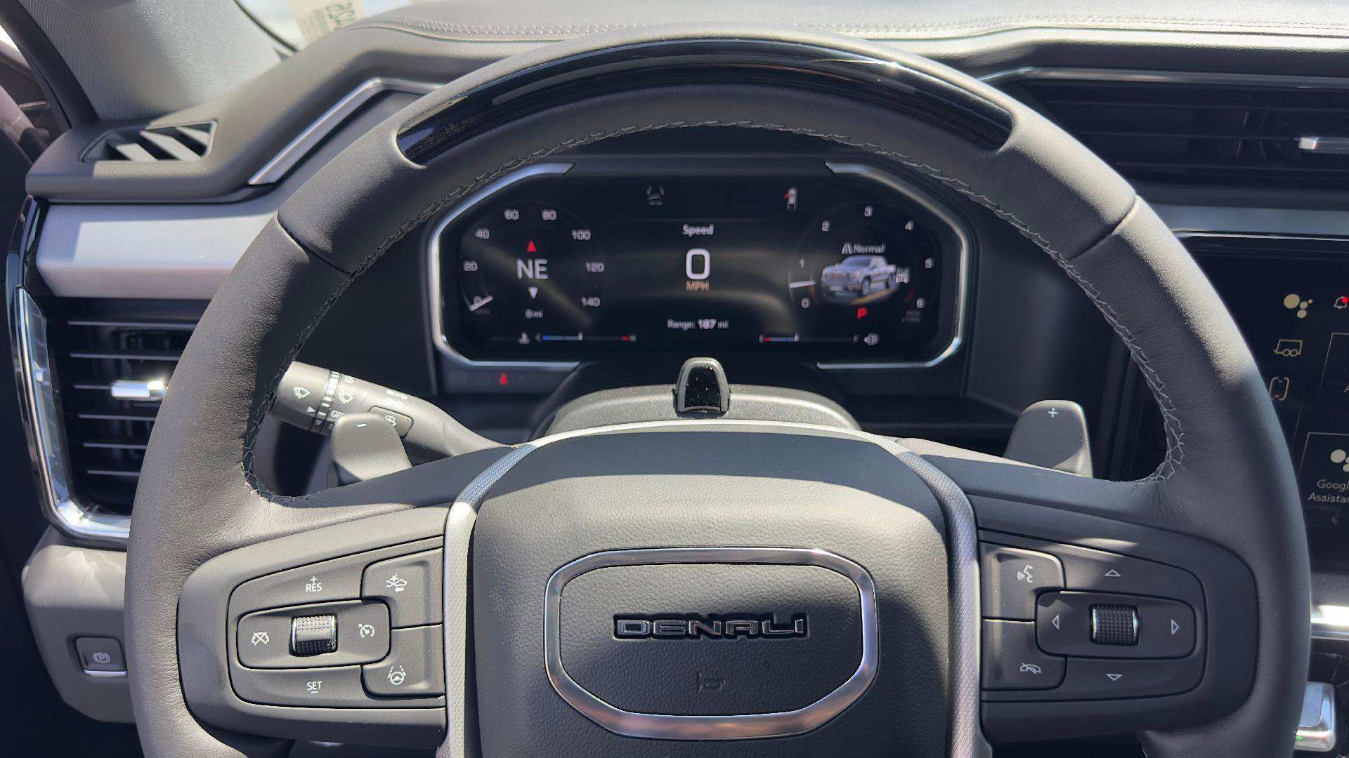 New 2026 GMC Sierra 1500 Denali AWD/4WD image 17