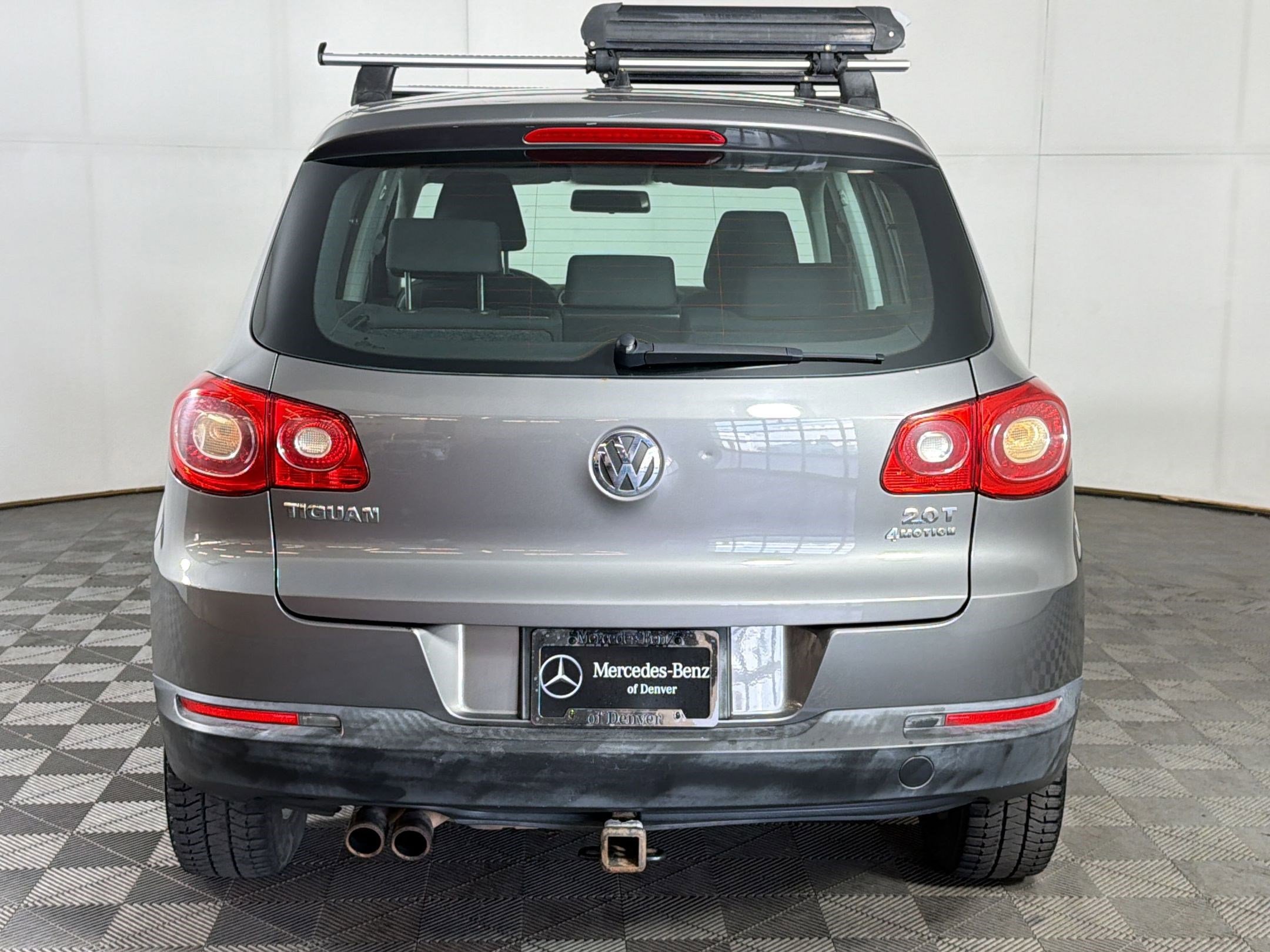 Used 2010 Volkswagen Tiguan S AWD/4WD image 10