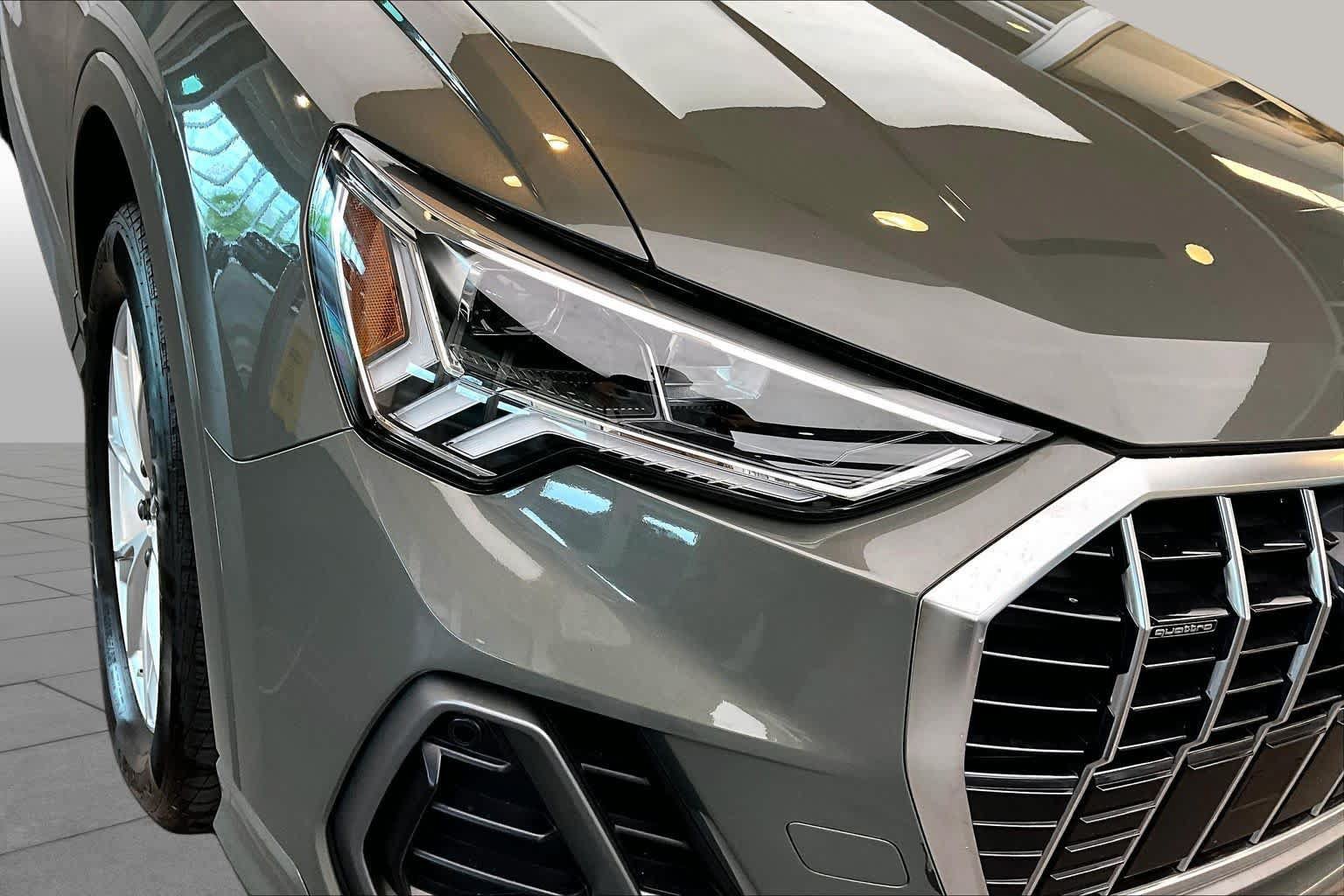 Certified 2025 Audi Q3 2.0T Premium Plus w/ Premium Plus Package AWD/4WD image 27