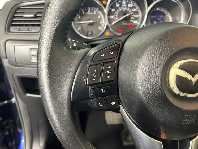 Used 2013 MAZDA CX-5 Touring w/ Bose & Moonroof Pkg image 16