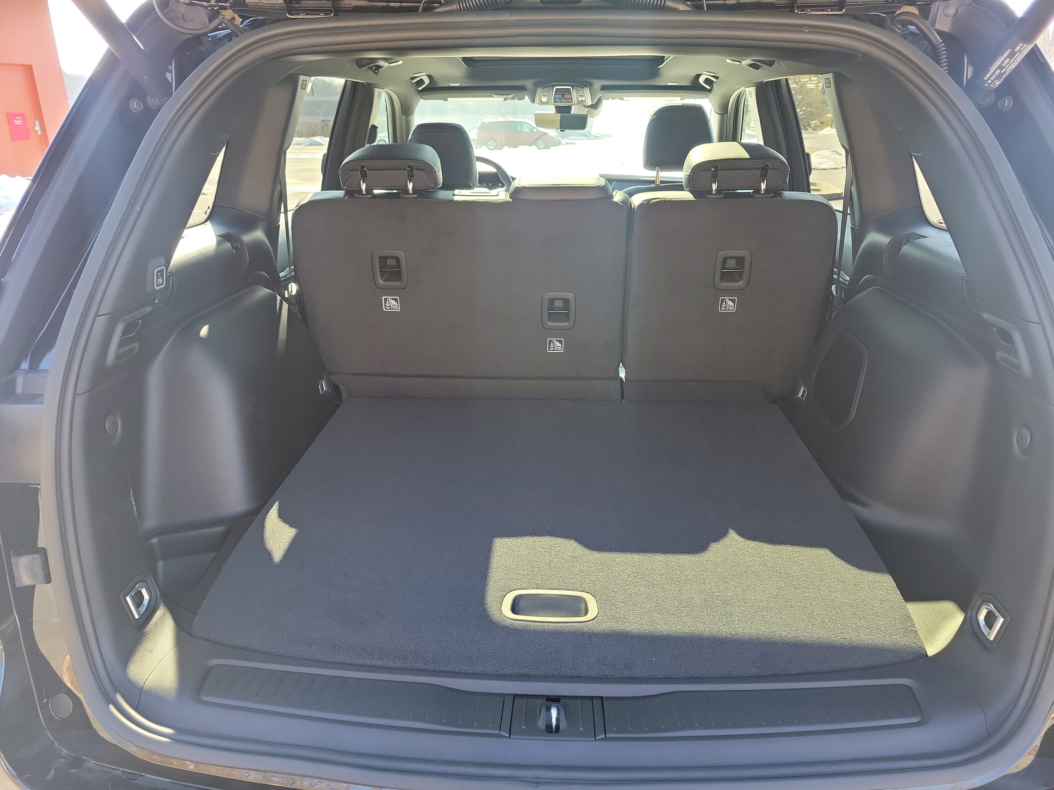 New 2026 Jeep Grand Cherokee Limited Reserve image 28