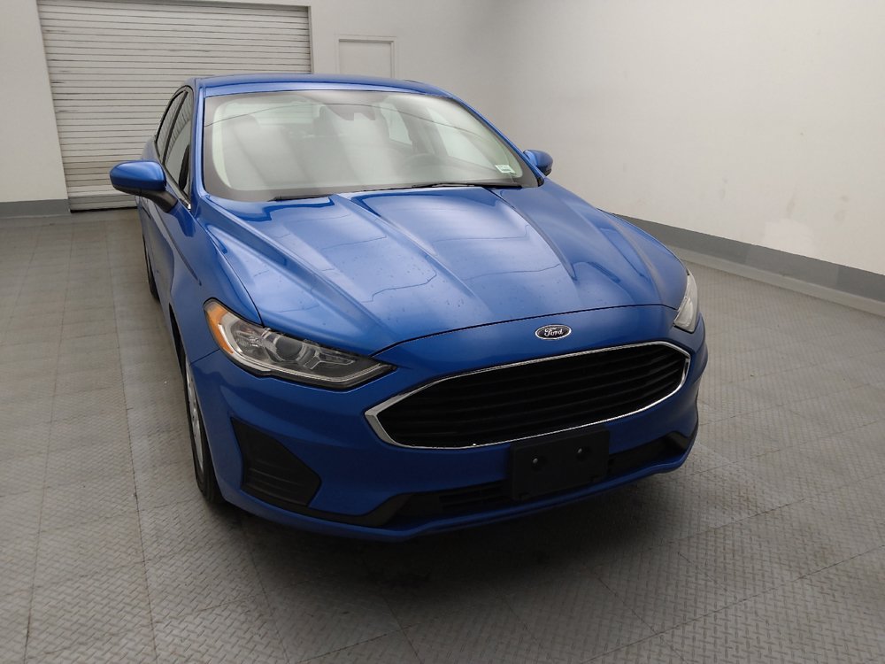 Used 2020 Ford Fusion S FWD image 14